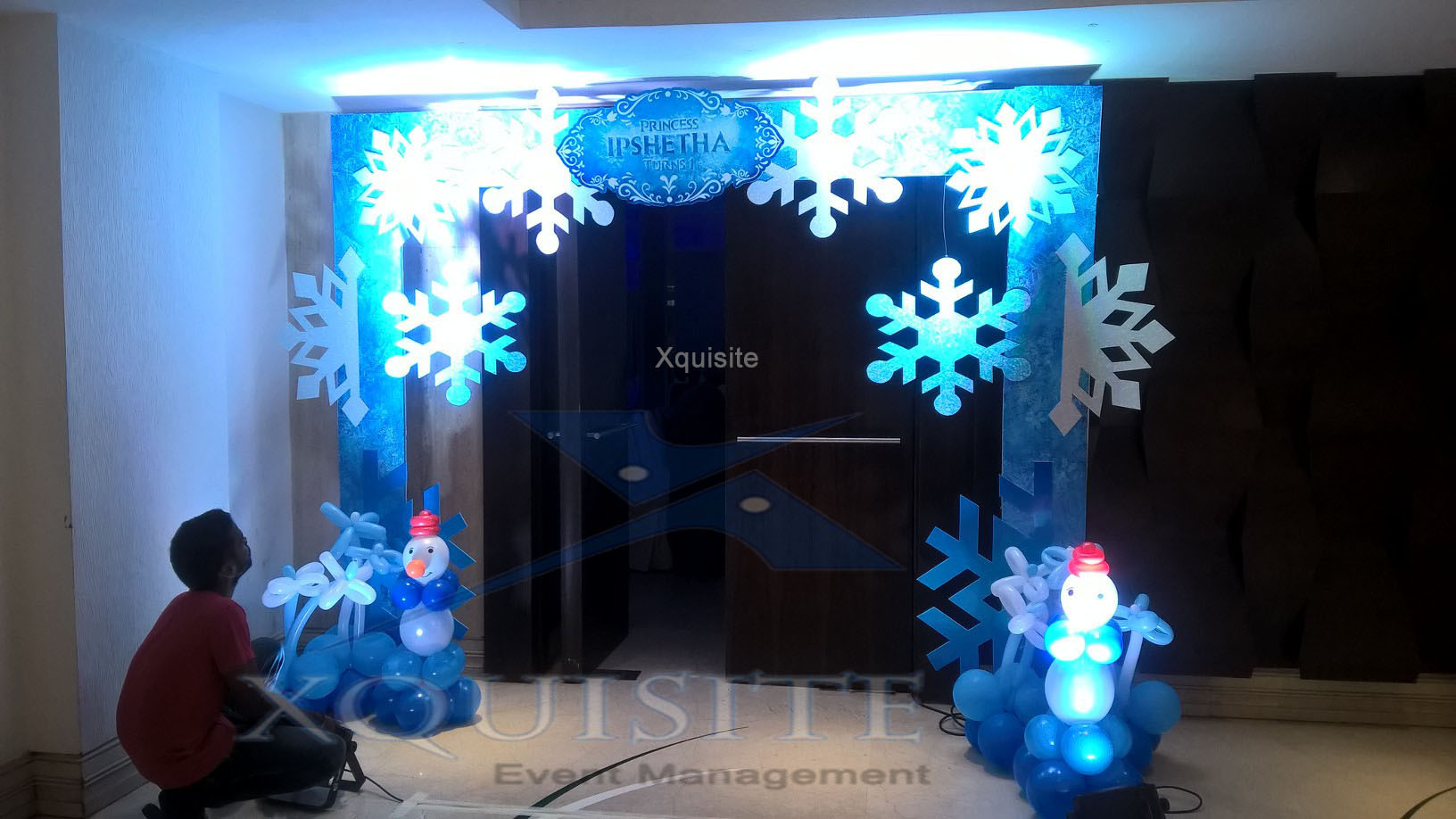 Pictures of Kids Event Conducted by Event Management Company Xquisite..